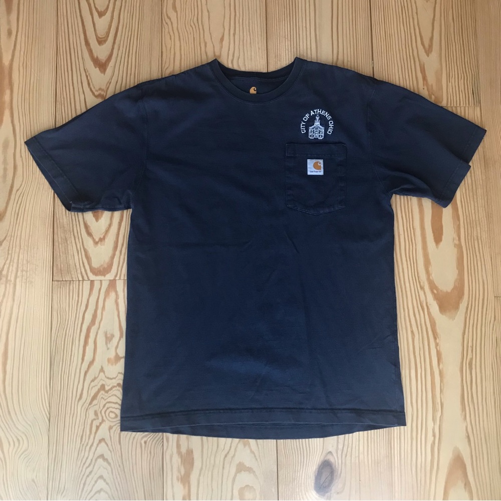 Men’s Carhartt Original Fit T Medium
